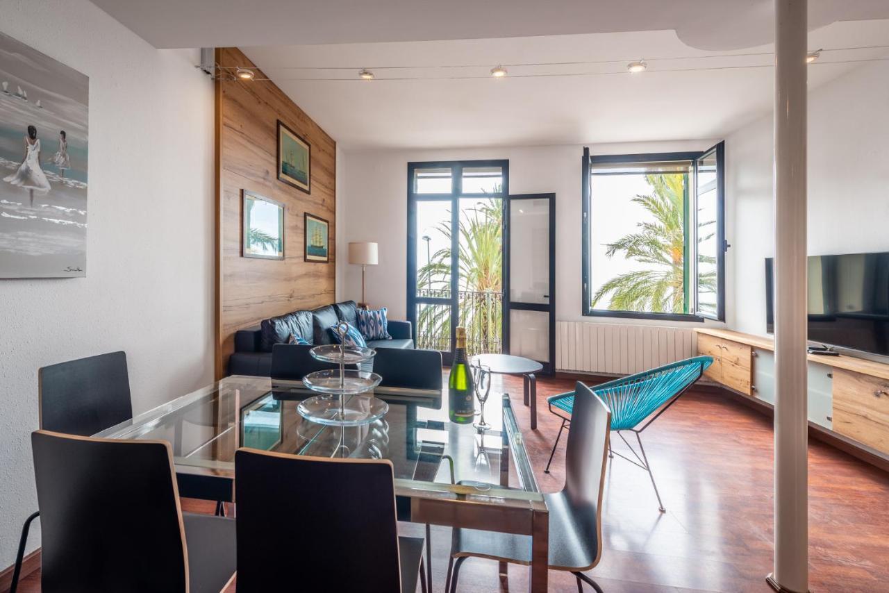 Insitges Ribera'S Beach מראה חיצוני תמונה