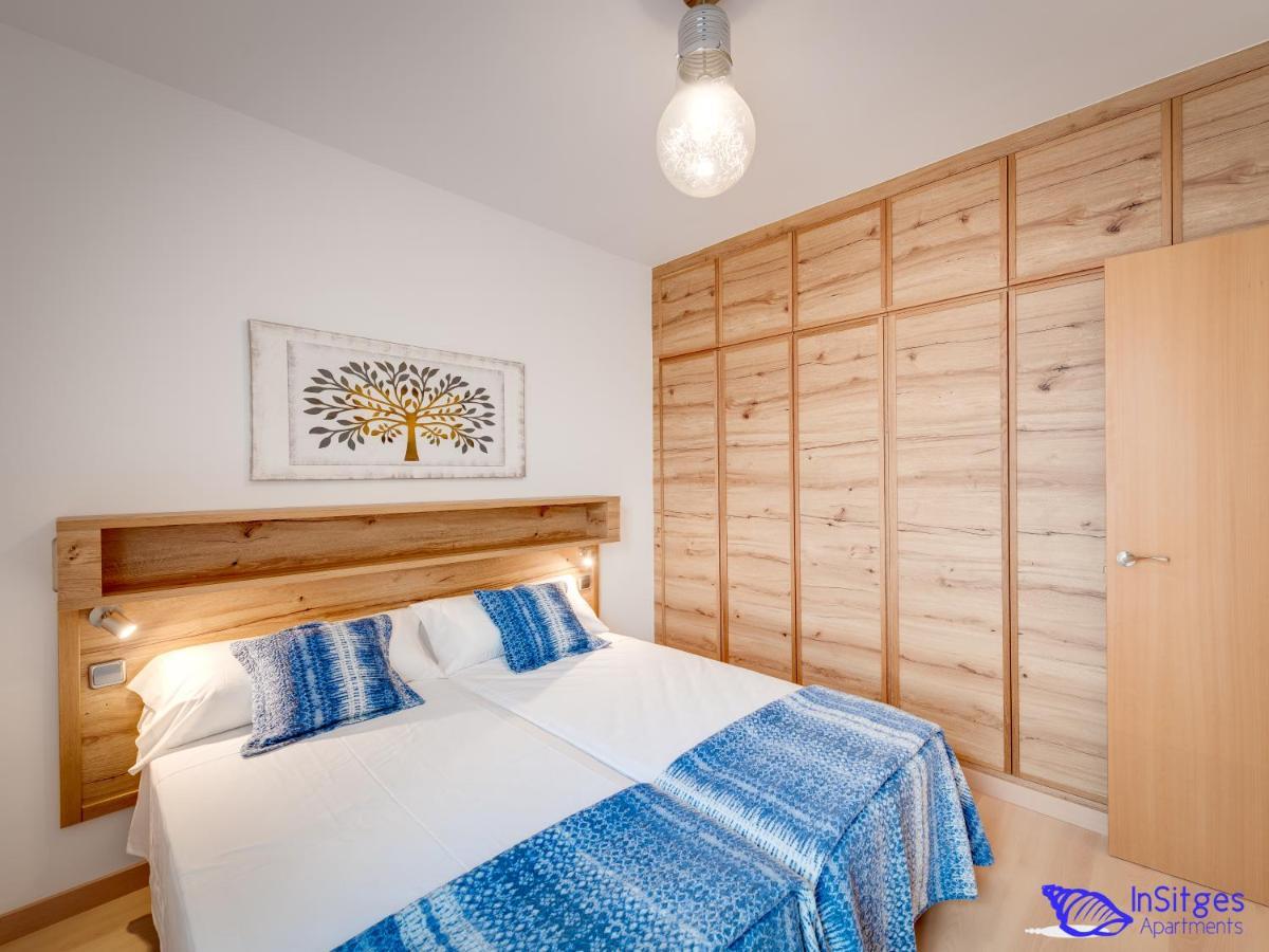 Insitges Ribera'S Beach מראה חיצוני תמונה