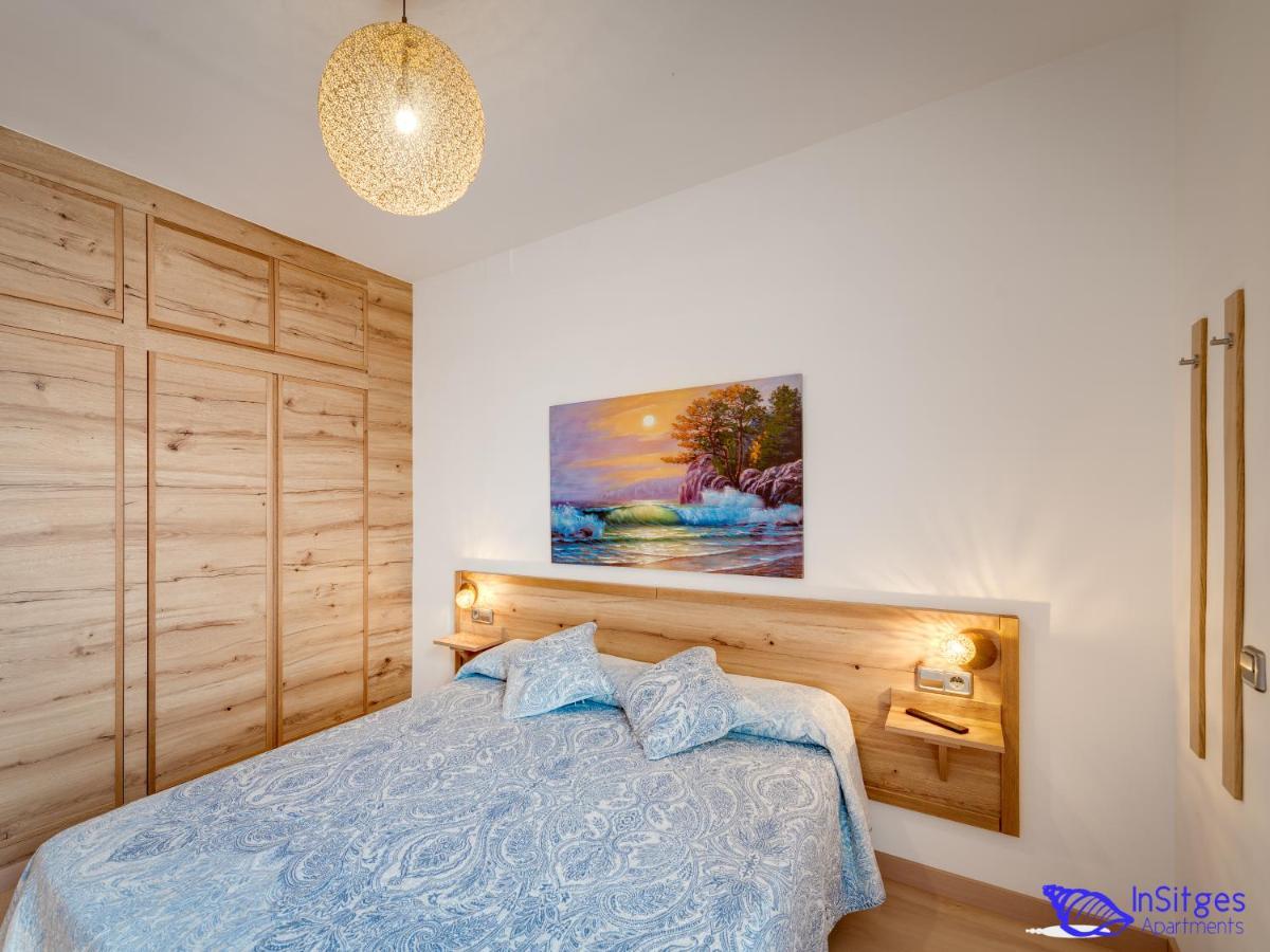 Insitges Ribera'S Beach מראה חיצוני תמונה