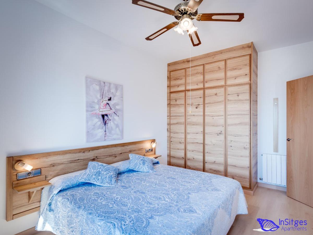 Insitges Ribera'S Beach מראה חיצוני תמונה