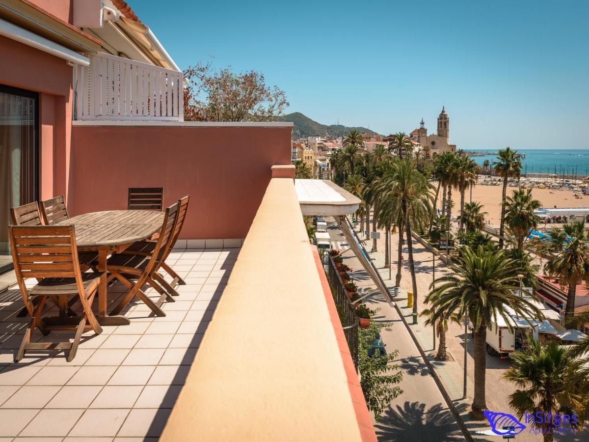 Insitges Ribera'S Beach מראה חיצוני תמונה