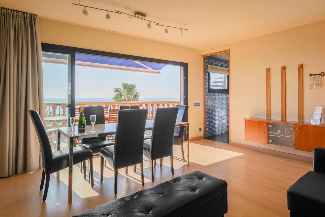 Insitges Ribera'S Beach מראה חיצוני תמונה