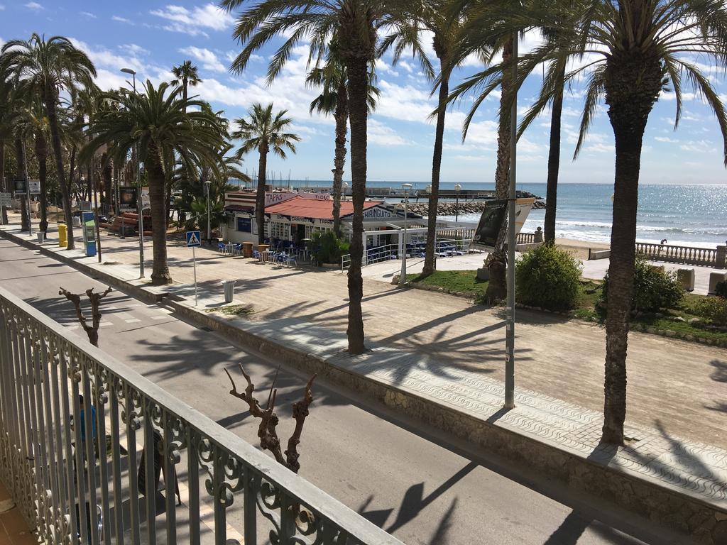 Insitges Ribera'S Beach מראה חיצוני תמונה